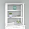 White Storage Hutch - Broadway