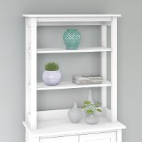 White Storage Hutch - Broadway