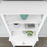 White Storage Hutch - Broadway-2