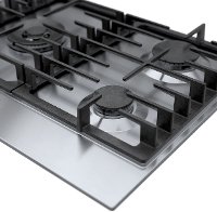 NGM8657UC Bosch 800 Series 36 Inch Gas Cooktop with FlameSelect - Stainless Steel-2
