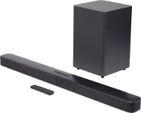 JBL BAR 2.1 DEEP BASS WITH SUBWOOFER JBL 2.1 Deep Bass Soundbar and Subwoofer