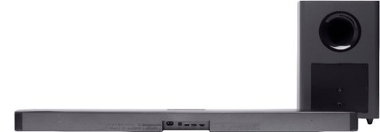 JBL BAR 2.1 DEEP BASS WITH SUBWOOFER JBL 2.1 Deep Bass Soundbar and Subwoofer-2