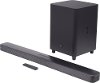 JBL BAR 5.1 SURROUND SOUNDBAR W/ MULTIBEAM TECH JBL 5.1 Soundbar and Subwoofer Surround System