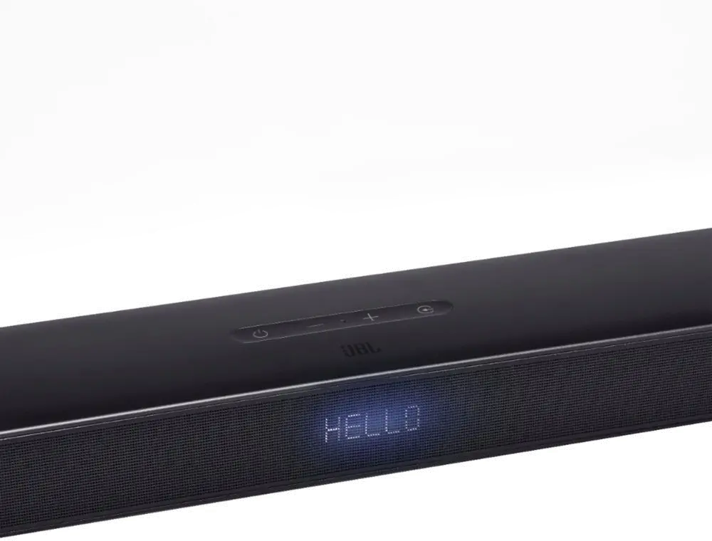 JBL BAR 5.1 SURROUND SOUNDBAR W/ MULTIBEAM TECH JBL 5.1 Soundbar and Subwoofer Surround System-3