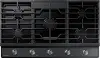 NA36R5310FG Samsung 36 Inch Gas Cooktop - Black Stainless Steel