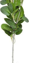 24 Inch Faux Mint Stem for Arrangement