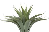 Faux Agave Plant Arrangement in Pot-2