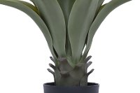 Faux Agave Plant Arrangement in Pot-3