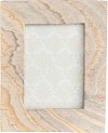 Pink Sandstone Picture Frame