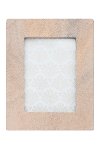 Pink Sandstone Picture Frame