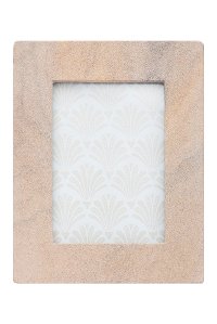 Pink Sandstone Picture Frame