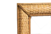 Hand Woven Rattan Picture Frame-3