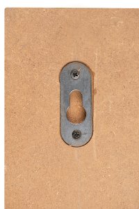 Black and Off White Gonna Be Alright Wooden Sign-4