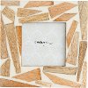 Wood and Resin Picture Frame