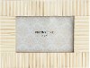 White Textured Resin Picture Frame