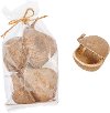 Dried Natural Buddha Nut in Bag