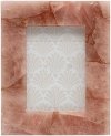 Pink Quartz Picture Frame