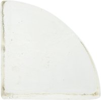 Clear Glass Bookend-2