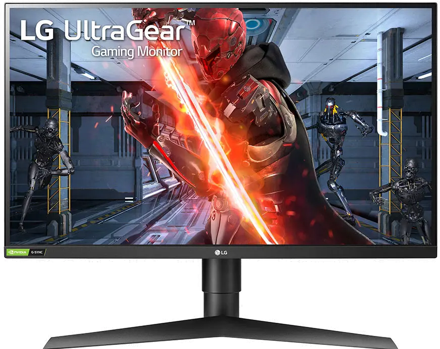 27GN750-B.AUS LG UltraGear 27 FHD IPS Gaming Monitor-1