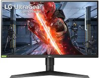 27GN750-B.AUS LG UltraGear 27 FHD IPS Gaming Monitor