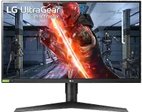 27GN750-B.AUS LG UltraGear 27 FHD IPS Gaming Monitor