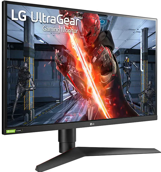 27GN750-B.AUS LG UltraGear 27 FHD IPS Gaming Monitor-2