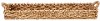 Decorative Hand Woven Sea Grass Tray with Handle