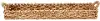 Decorative Hand Woven Sea Grass Tray with Handle