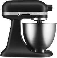 KSM3311XBM KitchenAid Artisan Mini Stand Mixer - 3.5 qt., Black