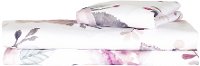 100397 Watercolor Floral Twin Duvet and Pillowcases - Dreamit-5