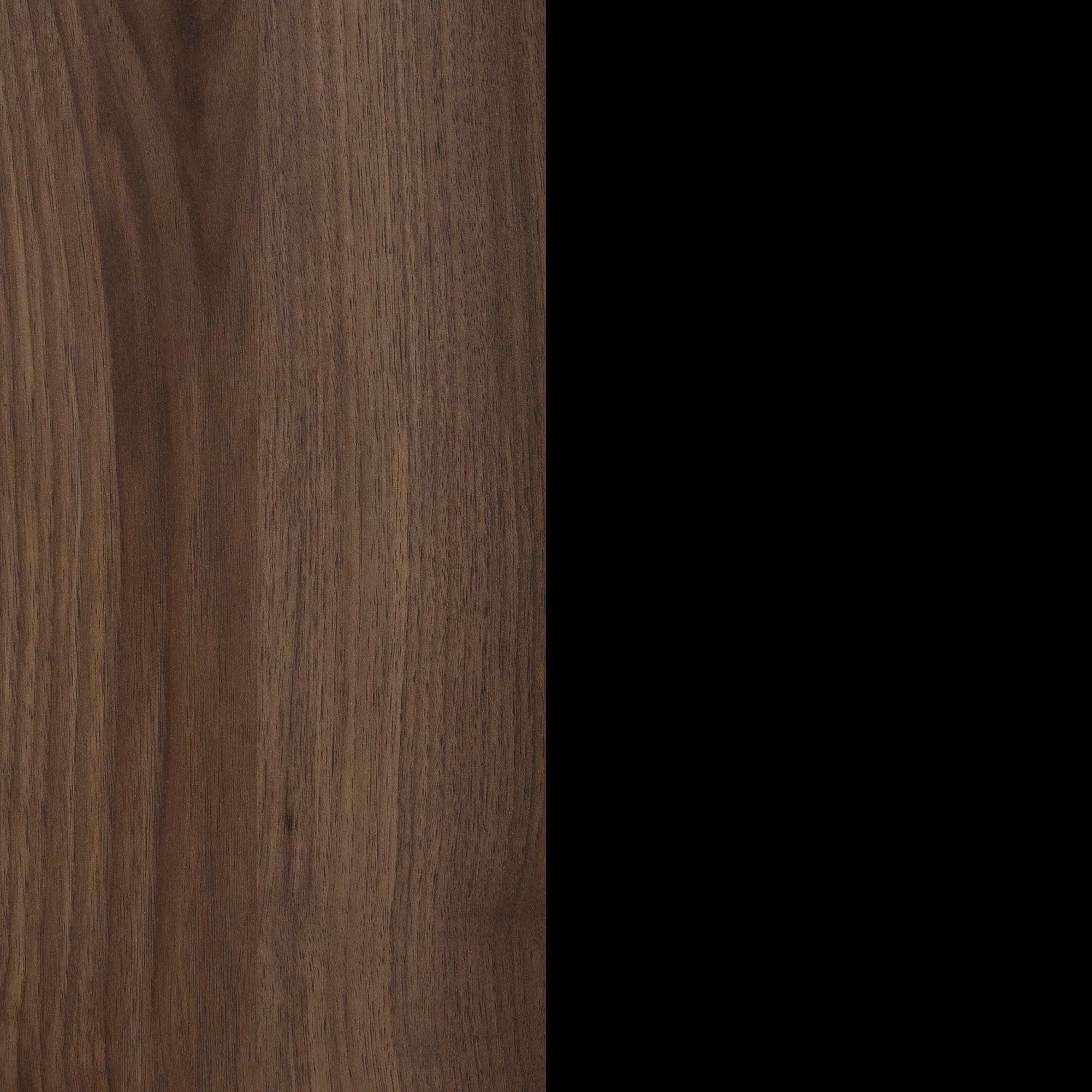 11507 Modern Walnut Brown Dresser - Flam-7