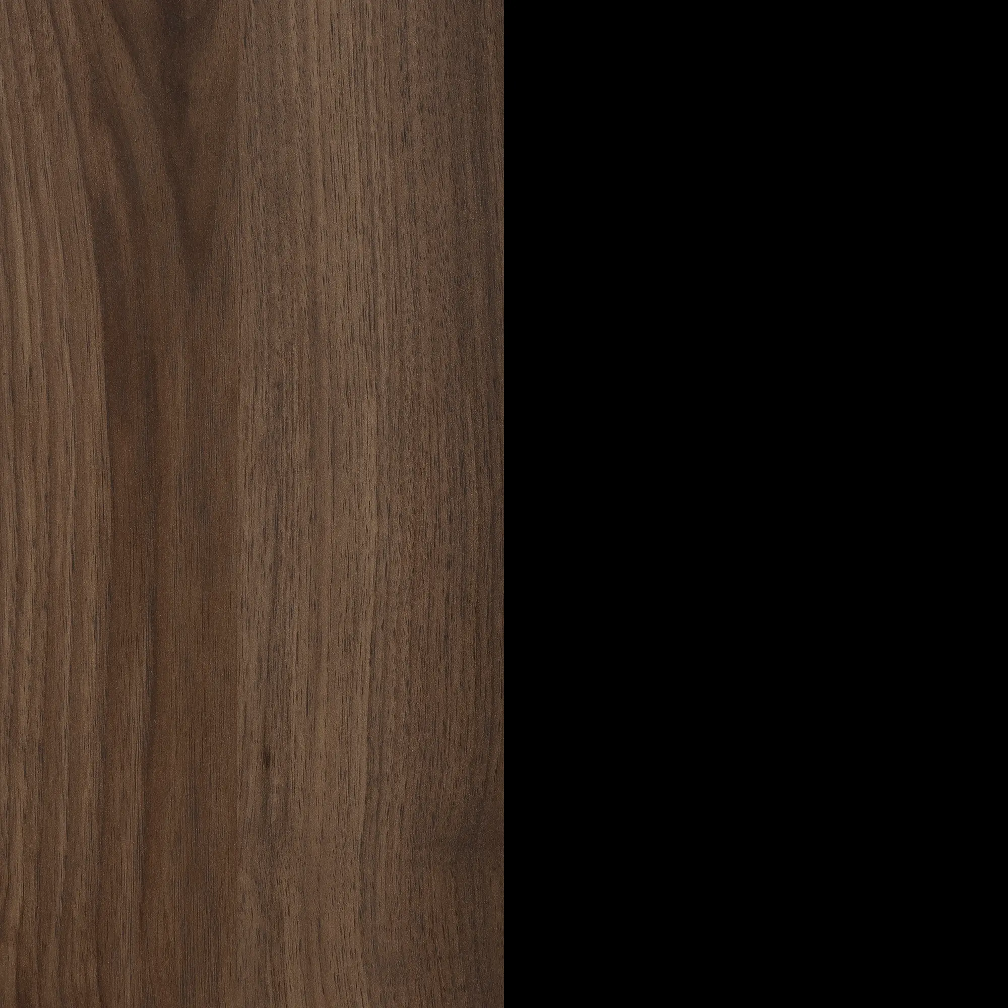 11510 Modern Walnut Brown Queen Platform Bed - Flam-7
