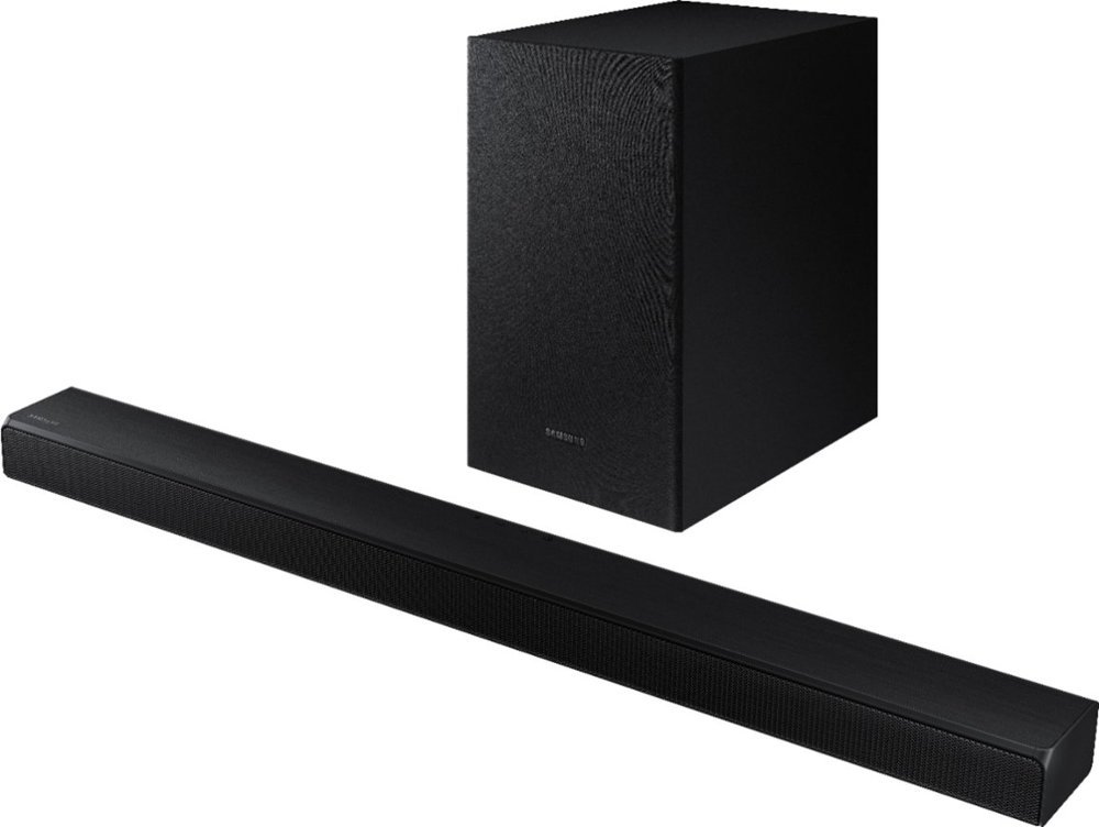 HW-T550/ZA Samsung 2.1-Channel Soundbar with Wireless Subwoofer-2