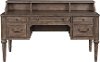 Distressed Alder Home Office Desk - Middleton