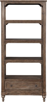 Vintage Hazel Bookcase - Middleton
