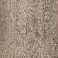 12109 Weathered Oak Computer Desk with Hutch - Versa-7