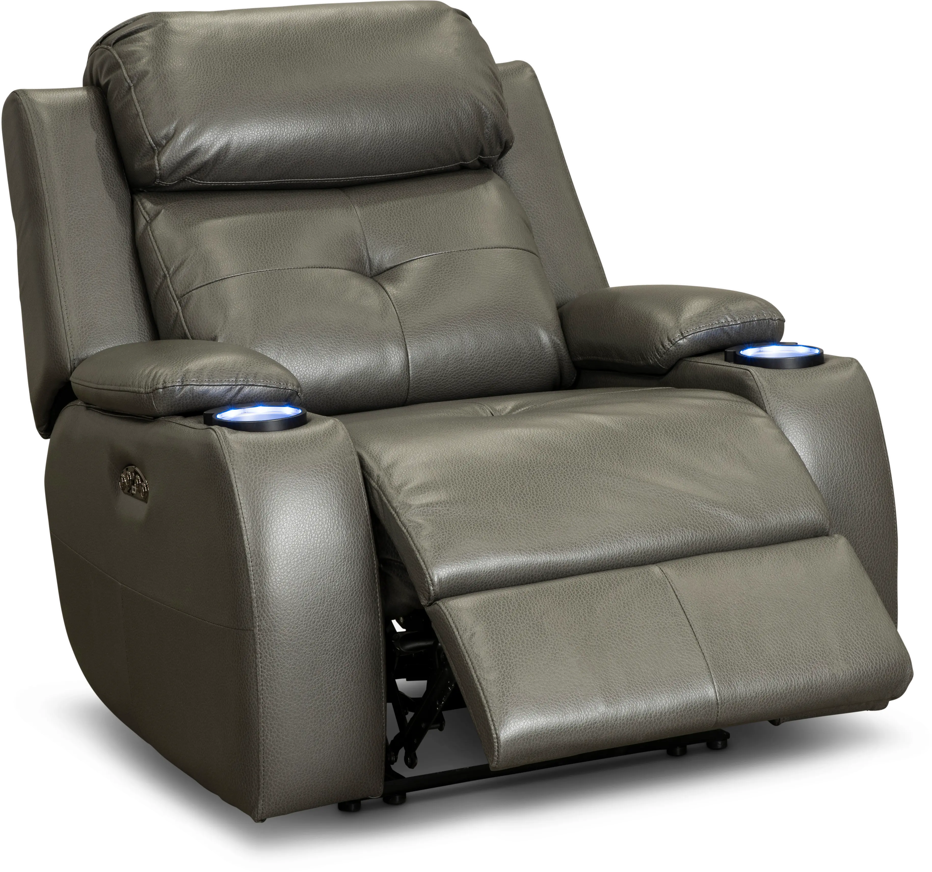 Diego Gray Power Recliner-4