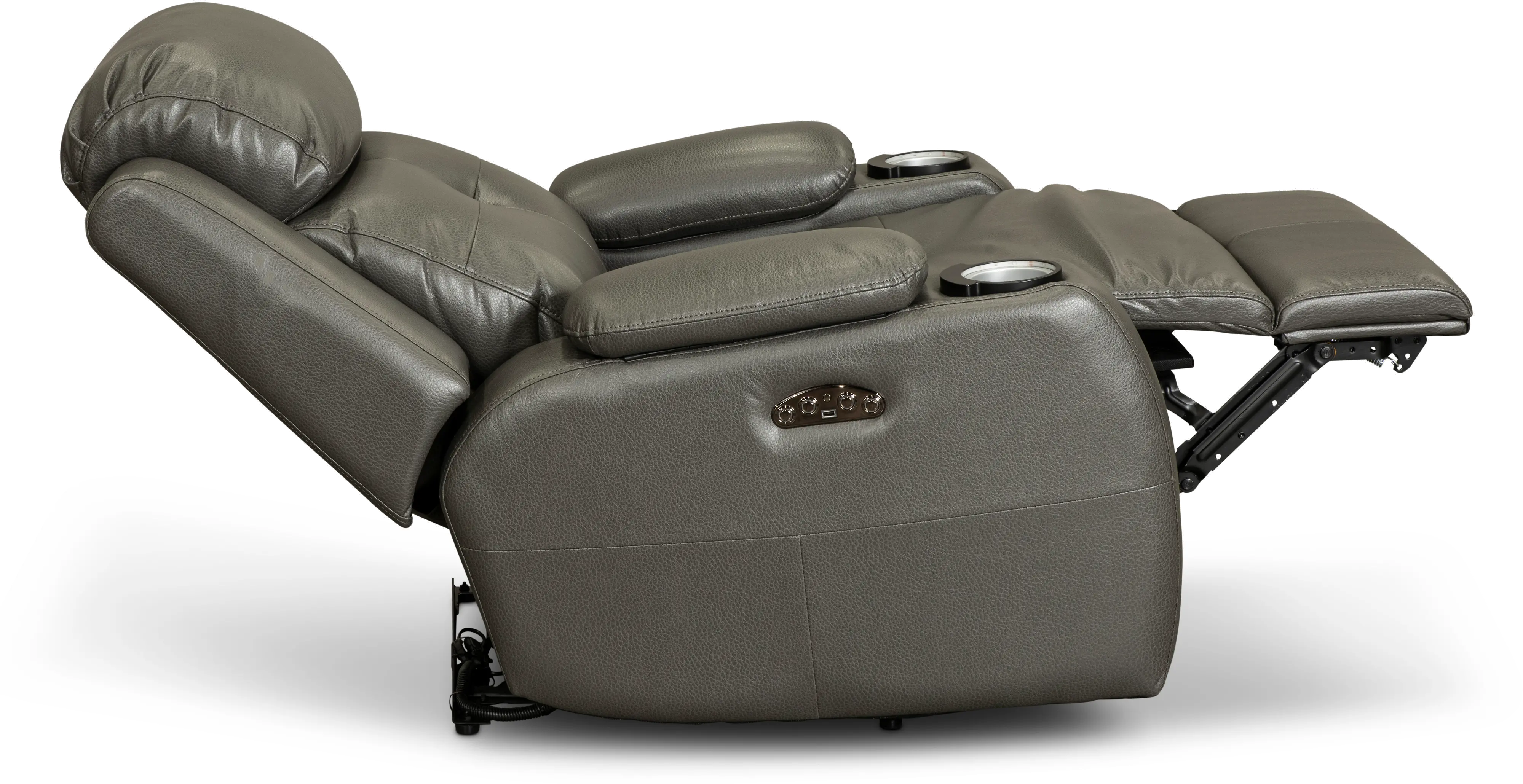 Diego Gray Power Recliner-5