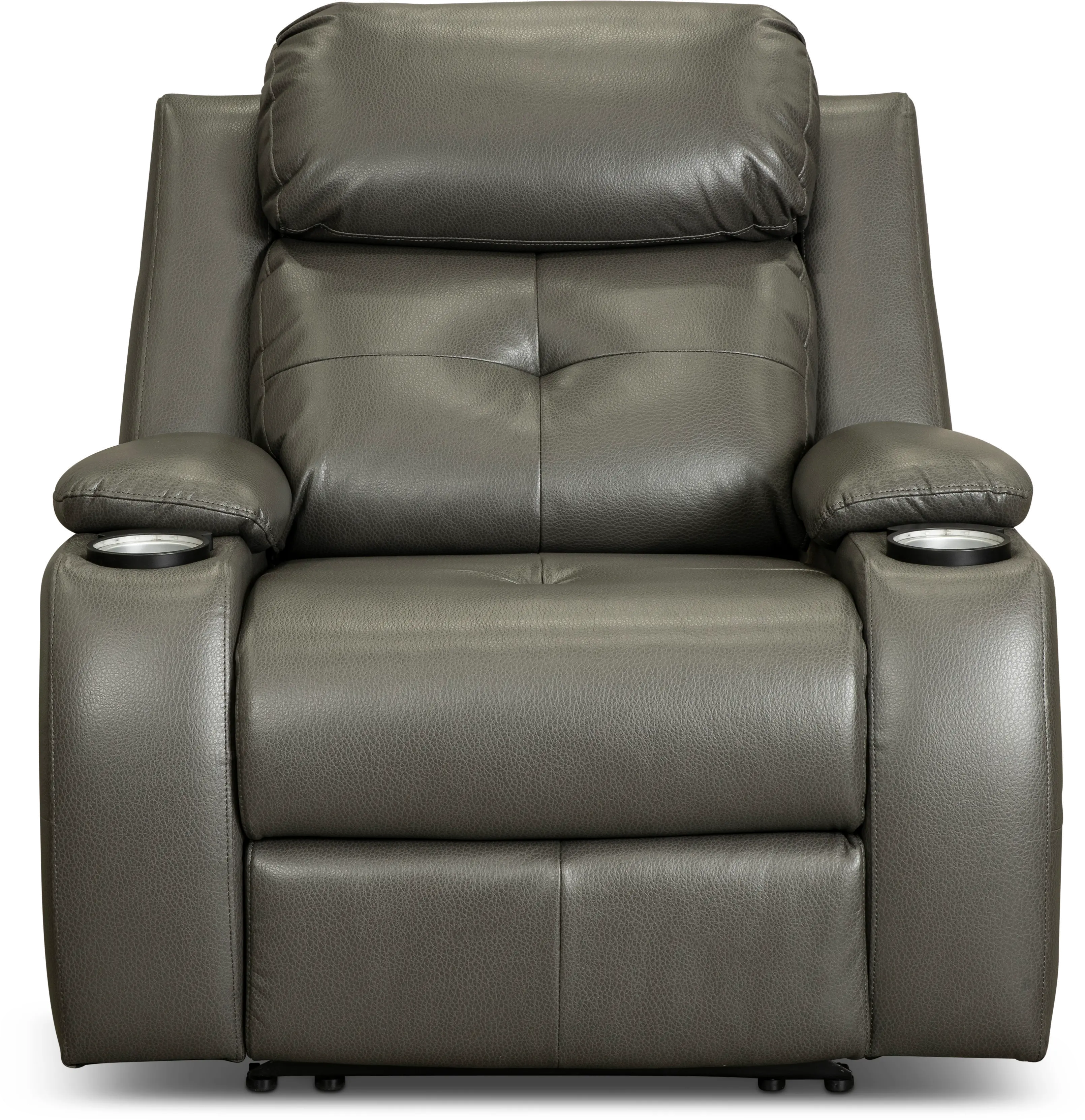 Diego Gray Power Recliner-6