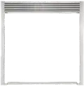 TRMKTSS2LV84 Electrolux 84 Double Louvered Trim Kit