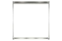 TRMKTEZ2LV79 Frigidaire Professional 79 Inch Double Trim Kit - Louvered