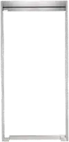 TRMKTEZ1FL79 Frigidaire Professional 79” Single Trim kit - Flat Design