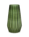 11 Inch Green Vase