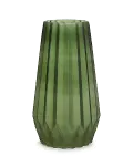 11 Inch Green Vase