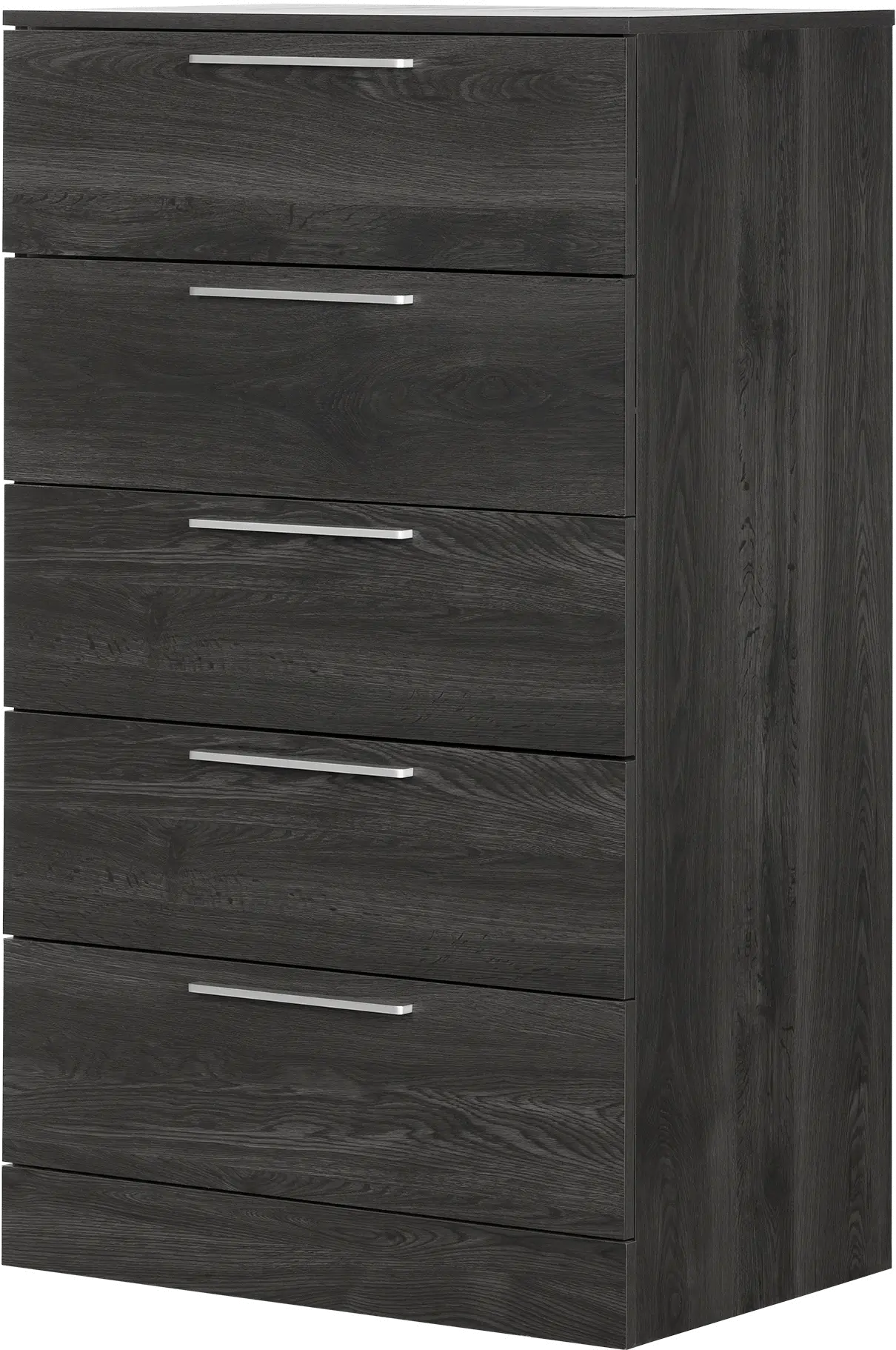 12232 Gray Oak Chest of Drawers - Step One Essential-3