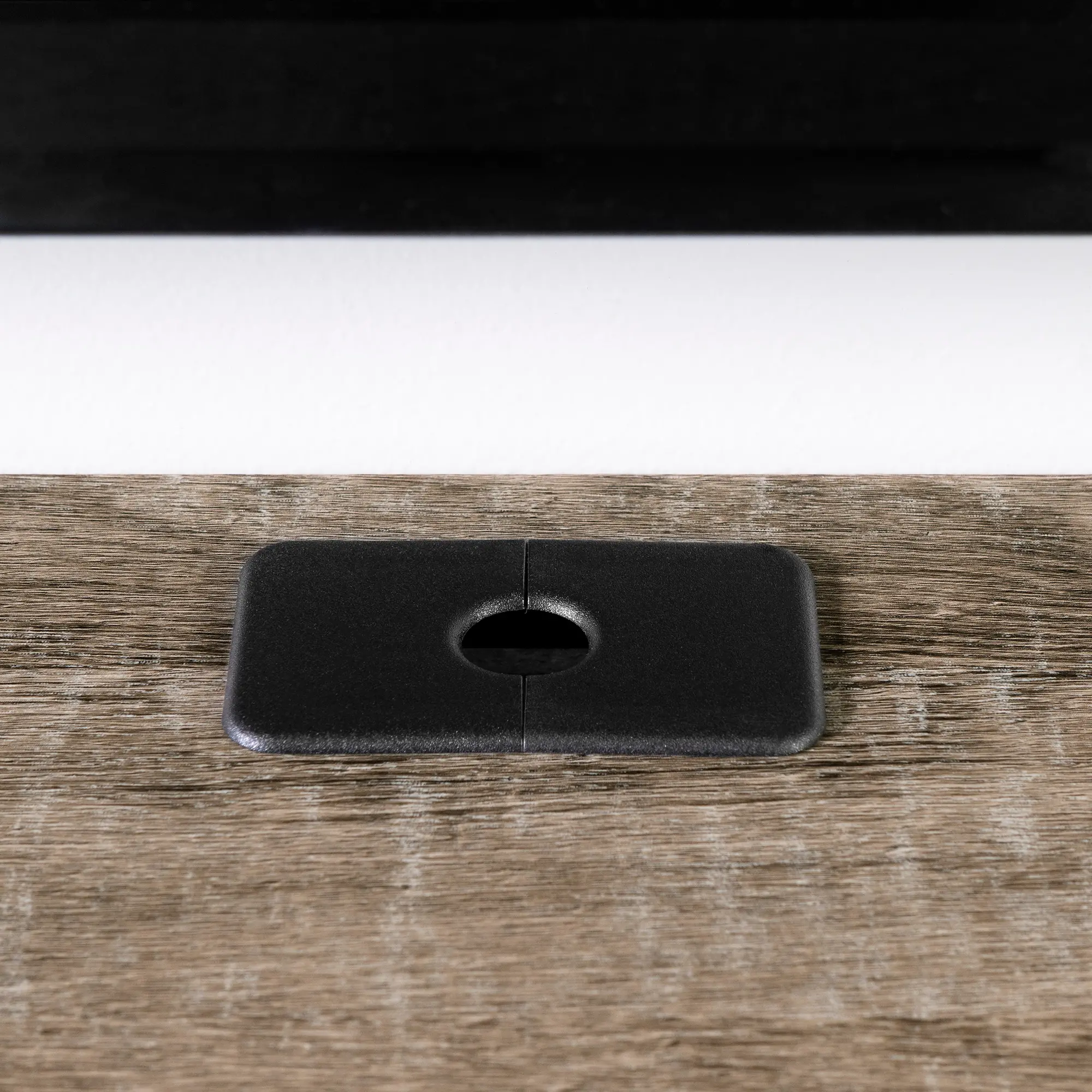 12288 Weathered Oak Wall Console - Munich-6
