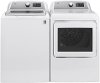 KIT GE Electric Laundry Pair with top load Washer - GE 725