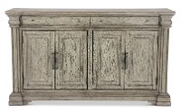 Traditional Gray Dining Room Sideboard - Madison Ridge