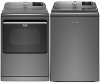KIT Whirlpool 4855 Laundry Pair - Slate Electric