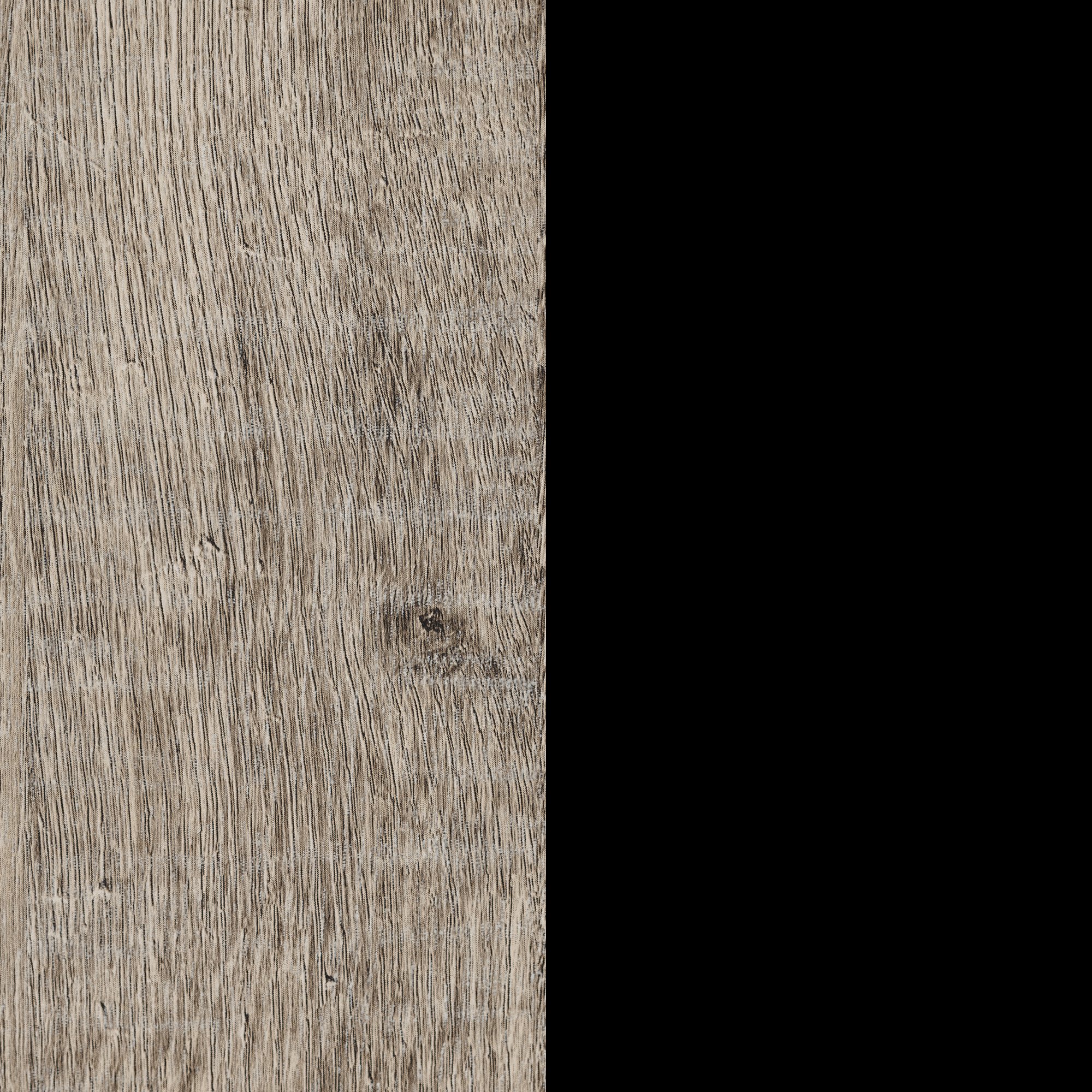 12359 Weathered Oak and Black Tall Bar Cabinet - Munich-7